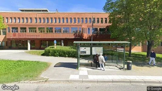 Kontorslokaler att hyra i Järfälla - Bild från Google Street View