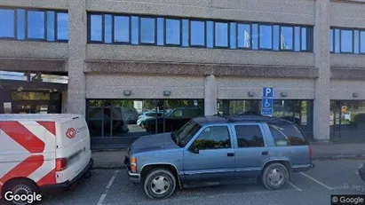 Kontorslokaler att hyra i Sollentuna - Bild från Google Street View