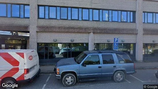 Kontorslokaler att hyra i Sollentuna - Bild från Google Street View