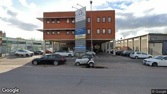 Kontorslokaler att hyra i Helsingborg - Bild från Google Street View