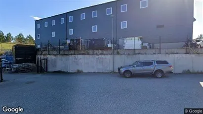 Kontorslokaler att hyra i Nacka - Bild från Google Street View