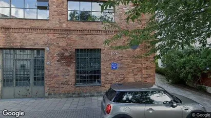 Kontorslokaler att hyra i Nacka - Bild från Google Street View
