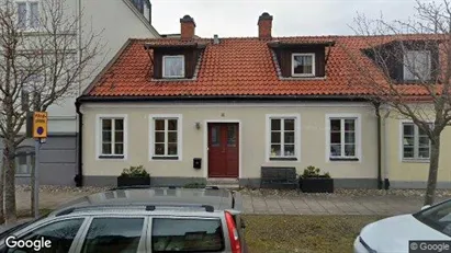 Kontorslokaler att hyra i Ystad - Bild från Google Street View