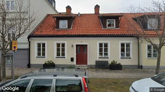Kontorslokaler att hyra i Ystad - Bild från Google Street View