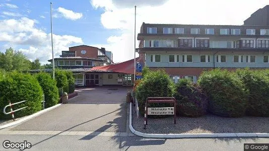 Industrilokaler att hyra i Söderort - Bild från Google Street View