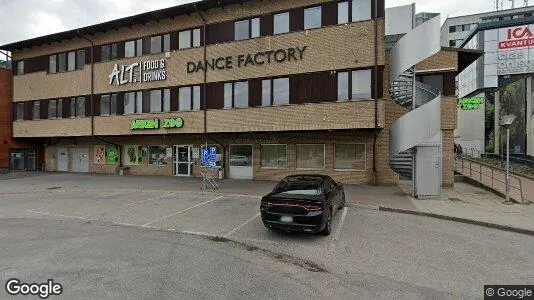 Kontorslokaler att hyra i Tyresö - Bild från Google Street View