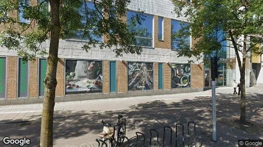 Kontorslokaler att hyra i Göteborg Centrum - Bild från Google Street View