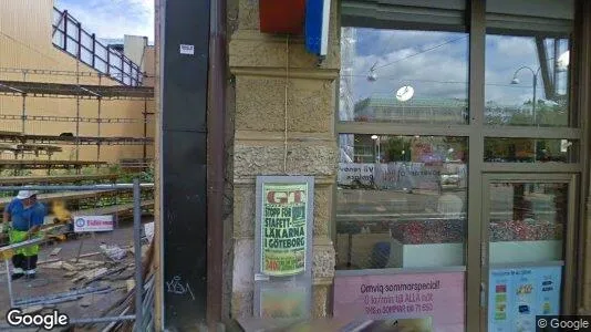 Kontorslokaler att hyra i Göteborg Centrum - Bild från Google Street View