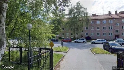 Kontorslokaler att hyra i Solna - Bild från Google Street View