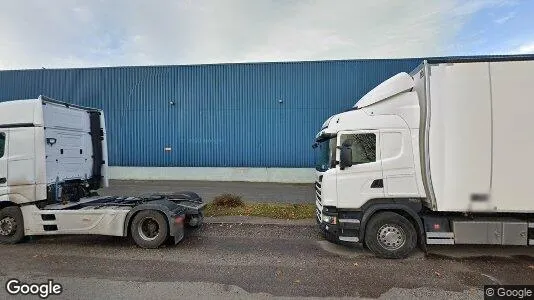 Industrilokaler att hyra i Västerås - Bild från Google Street View