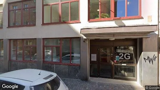Kontorslokaler att hyra i Göteborg Centrum - Bild från Google Street View
