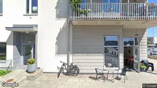 Affärslokaler till försäljning i Lundby - Bild från Google Street View