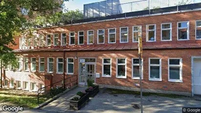 Affärslokaler att hyra i Södermalm - Bild från Google Street View