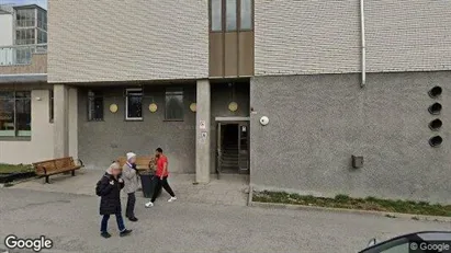 Affärslokaler att hyra i Sundbyberg - Bild från Google Street View
