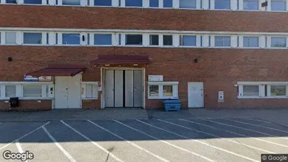 Affärslokaler att hyra i Västerort - Bild från Google Street View