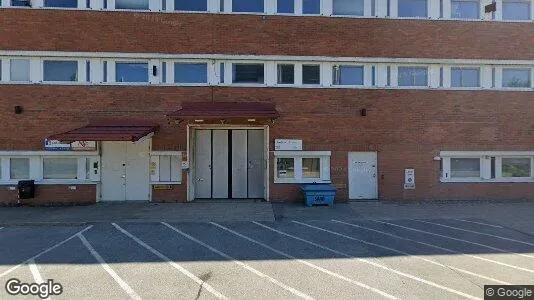 Affärslokaler att hyra i Västerort - Bild från Google Street View
