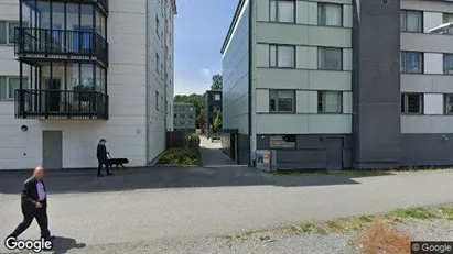 Affärslokaler att hyra i Västra hisingen - Bild från Google Street View