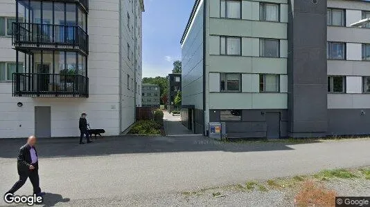 Affärslokaler att hyra i Västra hisingen - Bild från Google Street View