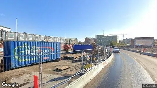 Affärslokaler att hyra i Karlstad - Bild från Google Street View