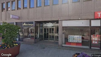 Affärslokaler att hyra i Uddevalla - Bild från Google Street View