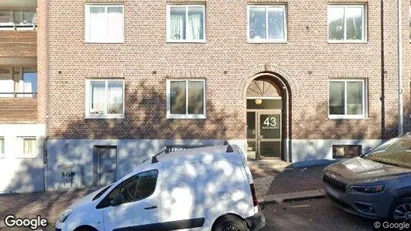 Affärslokaler att hyra i Helsingborg - Bild från Google Street View