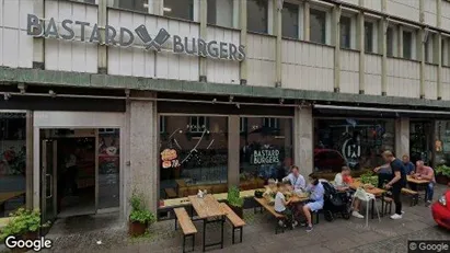 Affärslokaler att hyra i Malmö Centrum - Bild från Google Street View