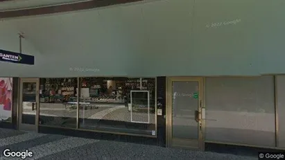Kontorslokaler att hyra i Västerort - Bild från Google Street View