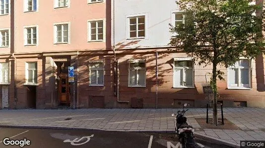 Kontorslokaler att hyra i Vasastan - Bild från Google Street View