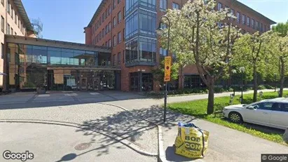 Kontorslokaler att hyra i Solna - Bild från Google Street View