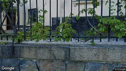 Kontorslokaler att hyra i Södermalm - Bild från Google Street View