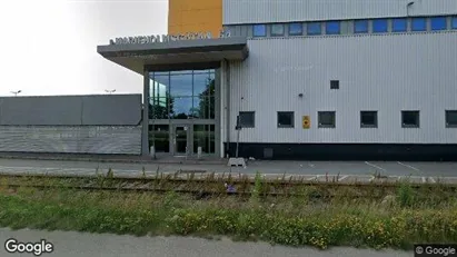 Kontorslokaler att hyra i Göteborg Östra - Bild från Google Street View