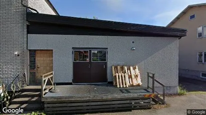 Affärslokaler till försäljning i Emmaboda - Bild från Google Street View