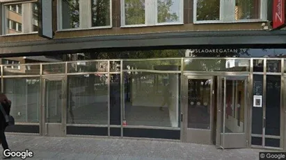 Kontorslokaler att hyra i Linköping - Bild från Google Street View