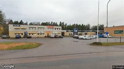 Lagerlokaler att hyra i Västerås - Bild från Google Street View