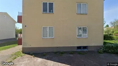Affärslokaler till försäljning i Åmål - Bild från Google Street View