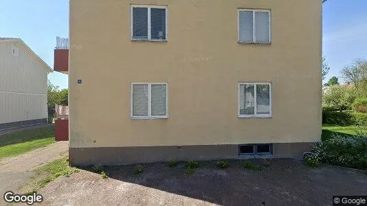 Affärslokaler till försäljning i Åmål - Bild från Google Street View
