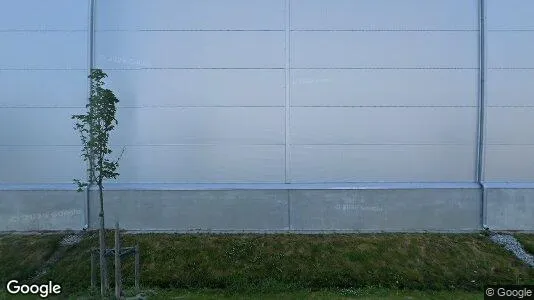 Lagerlokaler att hyra i Husie - Bild från Google Street View