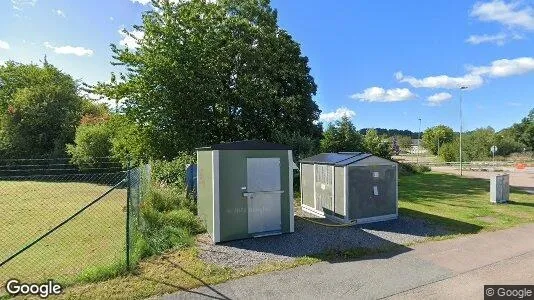 Affärslokaler till försäljning i Kungälv - Bild från Google Street View
