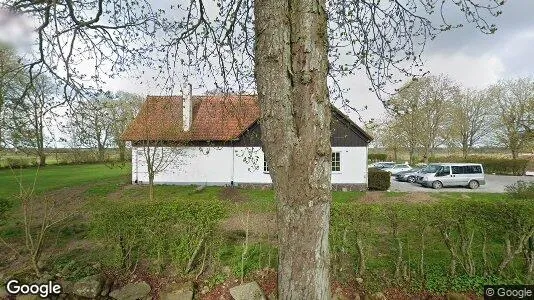 Affärslokaler att hyra i Eslöv - Bild från Google Street View