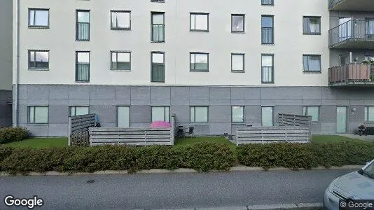 Affärslokaler att hyra i Lidköping - Bild från Google Street View