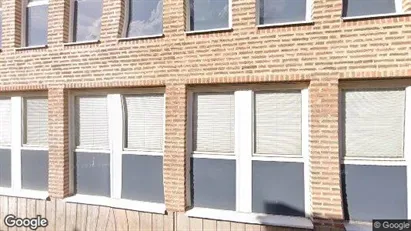 Affärslokaler att hyra i Lidköping - Bild från Google Street View