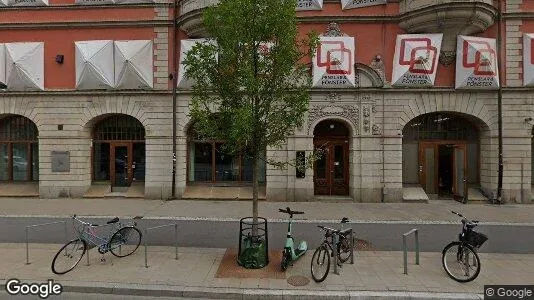 Affärslokaler att hyra i Stockholm Innerstad - Bild från Google Street View