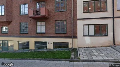 Kontorslokaler att hyra i Södermalm - Bild från Google Street View