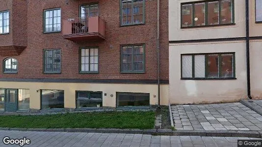 Kontorslokaler att hyra i Södermalm - Bild från Google Street View