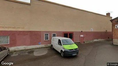 Lagerlokaler att hyra i Eskilstuna - Bild från Google Street View