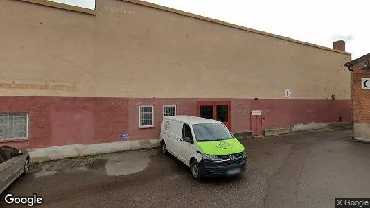 Lagerlokaler att hyra i Eskilstuna - Bild från Google Street View