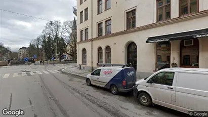 Kontorslokaler att hyra i Kungsholmen - Bild från Google Street View