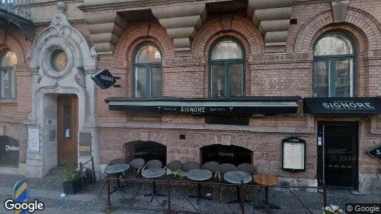 Kontorslokaler att hyra i Göteborg Centrum - Bild från Google Street View