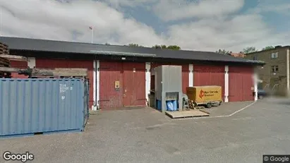 Industrilokaler att hyra i Göteborg Västra - Bild från Google Street View
