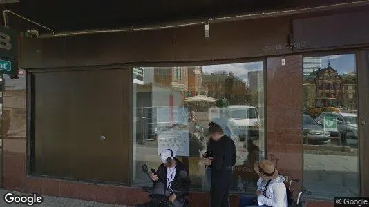 Affärslokaler att hyra i Umeå - Bild från Google Street View